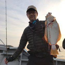 シーランチ 釣果