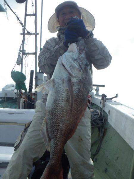大応丸 釣果