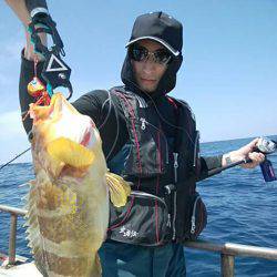 海季丸(みきまる) 釣果