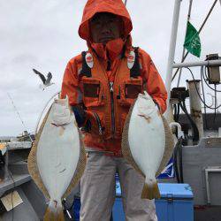 シーランチ 釣果