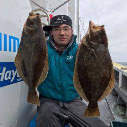 シーランチ 釣果