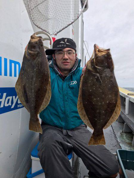 シーランチ 釣果