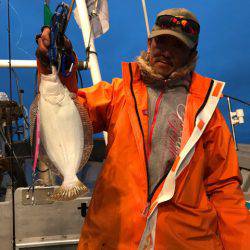 シーランチ 釣果