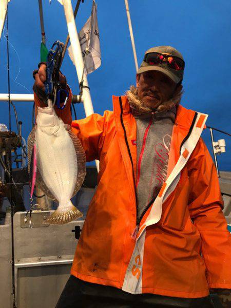 シーランチ 釣果