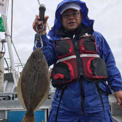 シーランチ 釣果