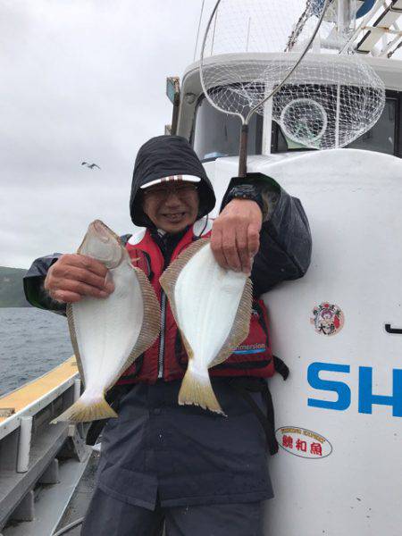 シーランチ 釣果