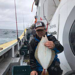 シーランチ 釣果