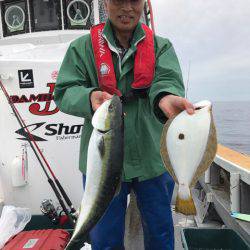 シーランチ 釣果