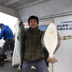 シーランチ 釣果