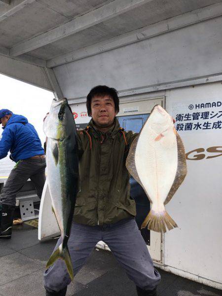 シーランチ 釣果