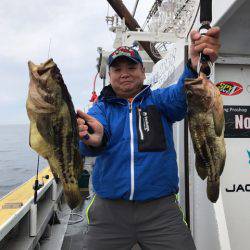 シーランチ 釣果