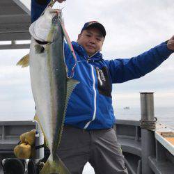 シーランチ 釣果