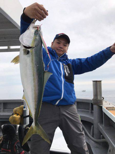シーランチ 釣果