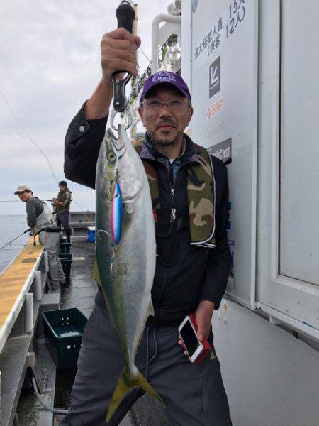 シーランチ 釣果