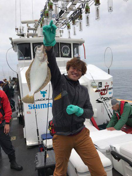 シーランチ 釣果