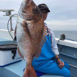 第二八坂丸 釣果