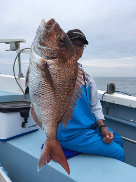 第二八坂丸 釣果