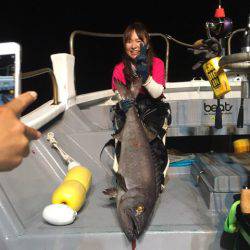 ＴＡＲＯＭＡＲＵ 釣果