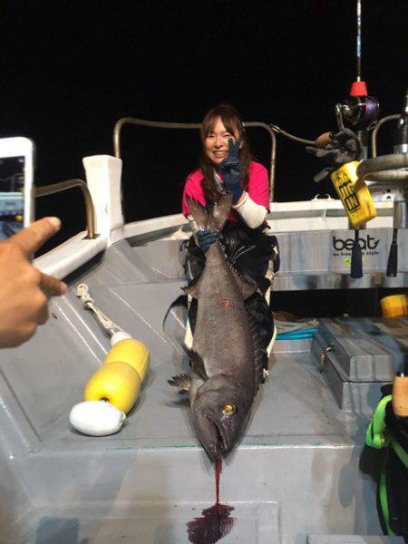 ＴＡＲＯＭＡＲＵ 釣果