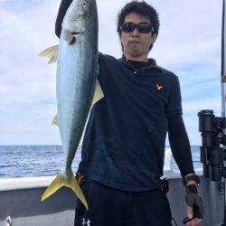 ＴＡＲＯＭＡＲＵ 釣果