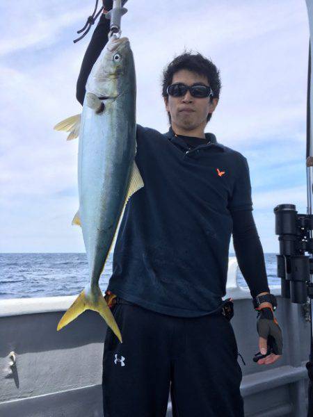 ＴＡＲＯＭＡＲＵ 釣果