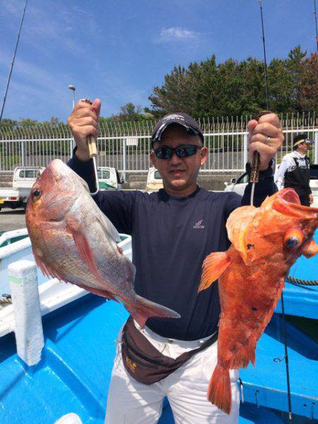 太平丸 釣果