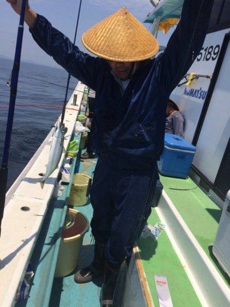 丸万釣船 釣果