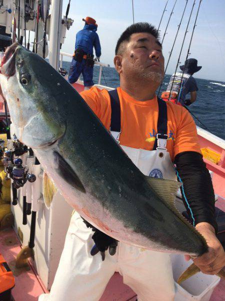 山正丸 釣果