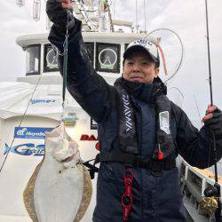 シーランチ 釣果