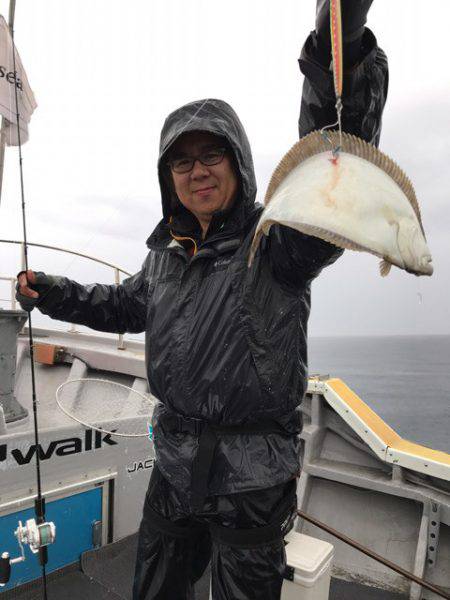 シーランチ 釣果