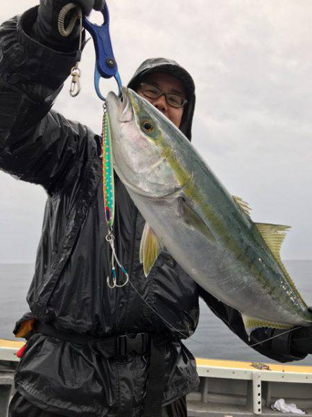 シーランチ 釣果