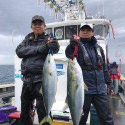 シーランチ 釣果