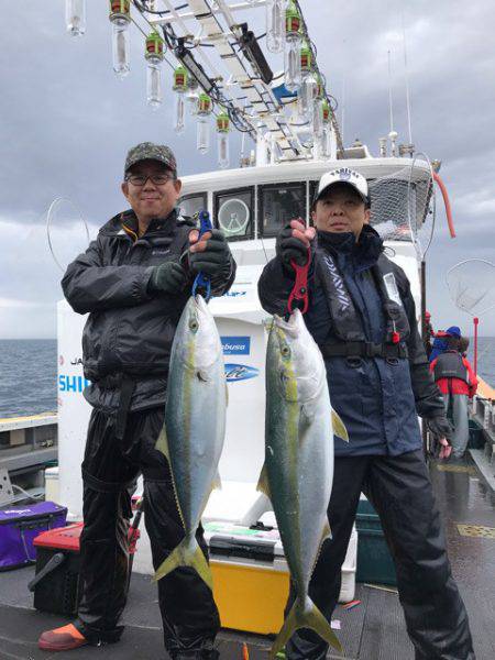 シーランチ 釣果