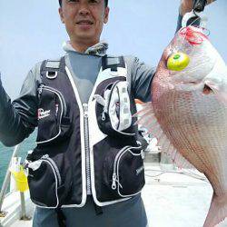 海季丸(みきまる) 釣果