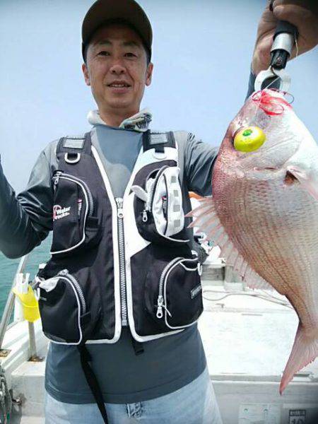 海季丸(みきまる) 釣果