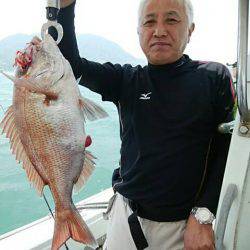 海季丸(みきまる) 釣果