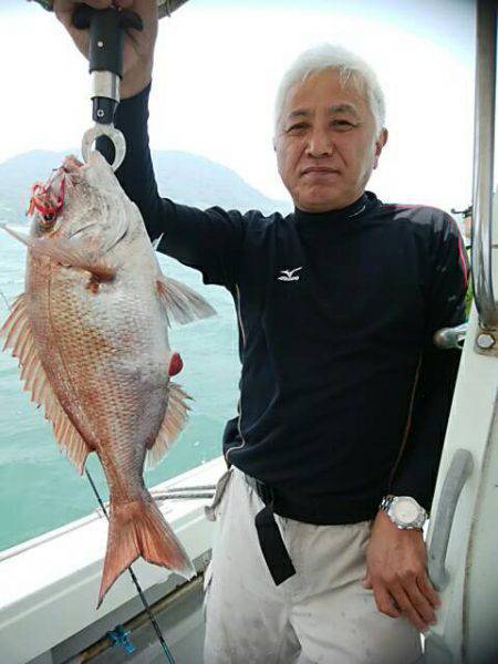 海季丸(みきまる) 釣果