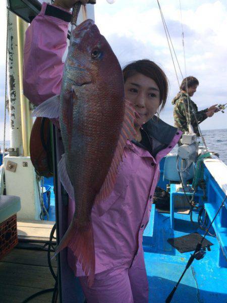 太平丸 釣果