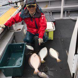 シーランチ 釣果