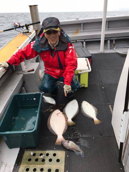 シーランチ 釣果