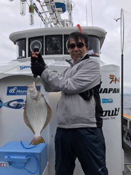 シーランチ 釣果