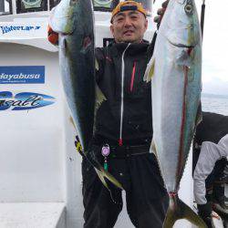 シーランチ 釣果