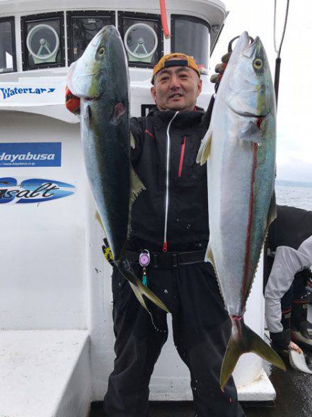 シーランチ 釣果