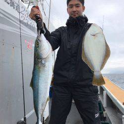 シーランチ 釣果