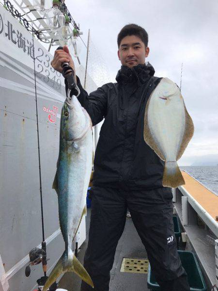 シーランチ 釣果