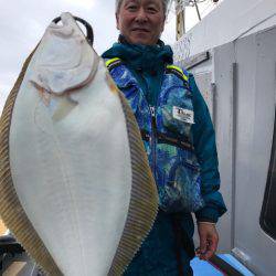 シーランチ 釣果