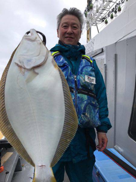 シーランチ 釣果