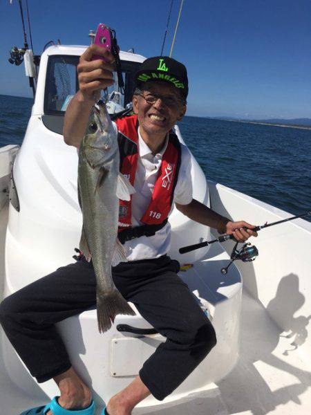 うさぎ丸 釣果