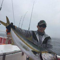 山正丸 釣果
