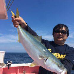 山正丸 釣果